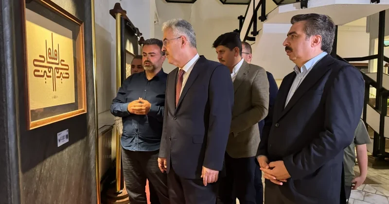 Hâne Bursa’ya konuk oldu Yerel Gündem Haberleri