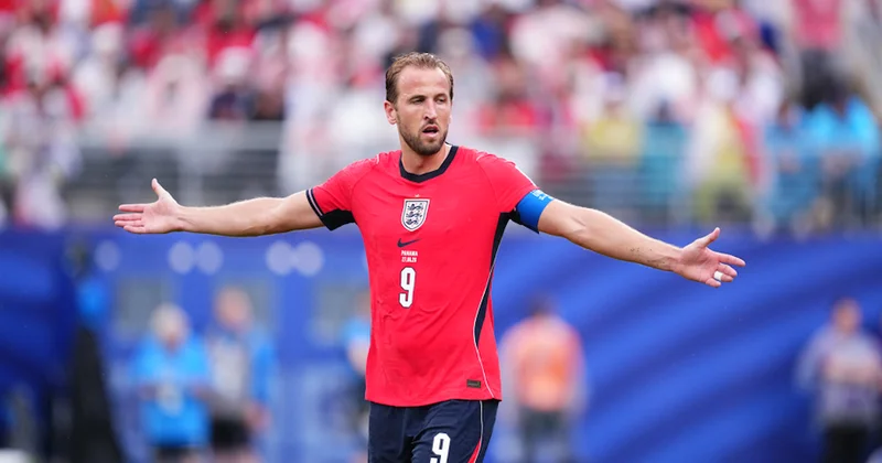 Harry Kane tarihe geçti, İngiltere lider çıktı Sözcü Gazetesi