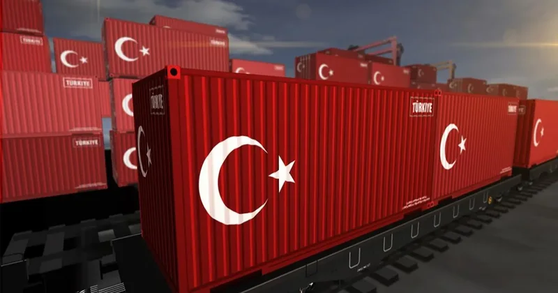 İhracat liginde dev tablo: Türkiye’nin 1000 büyük firması açıklandı!