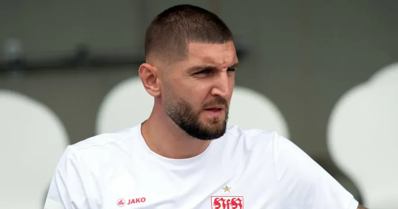 Italiano nun eski öğrencisiydi! Beşiktaş, Alman stoperin peşinde