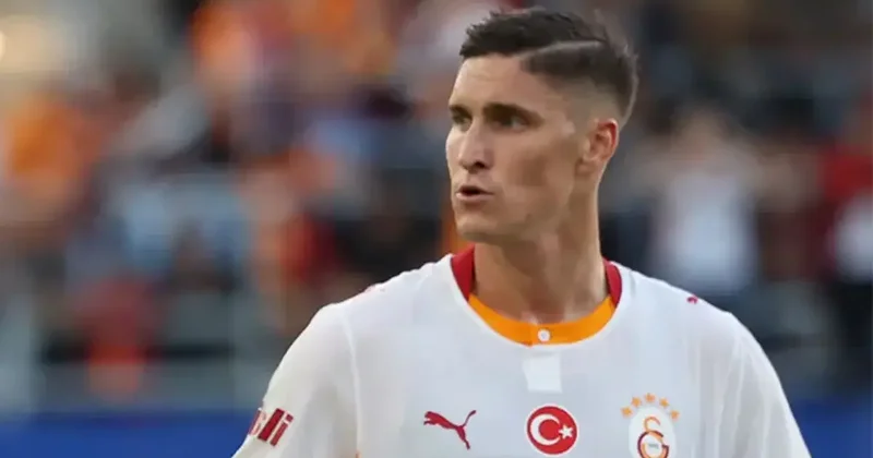 Galatasaray ın yıldızı Roland Sallai: Daha çok çalışmamız gerek Fanatik Gazetesi Galatasaray (GS) Haberleri Spor