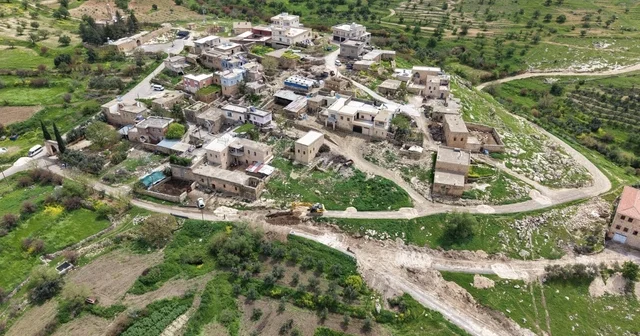 MARSU, Yeşilli Bülbül Mahallesi ni atık su altyapısına kavuşturdu Mardin Haberleri Habertürk Yerel Haberler