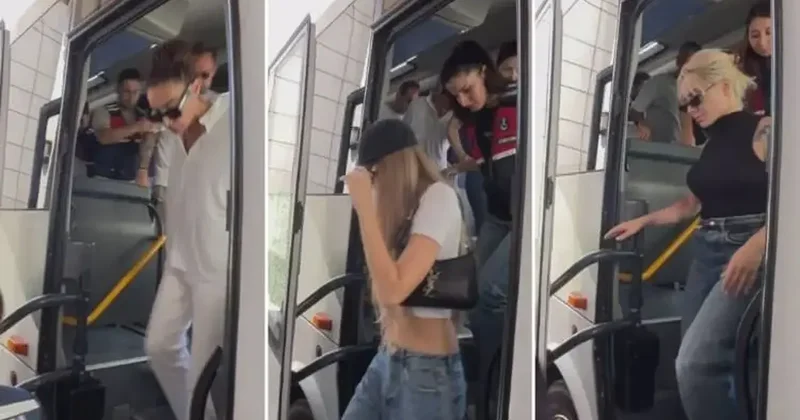 Ünlülerin uyuşturucu test sonuçları çıktı