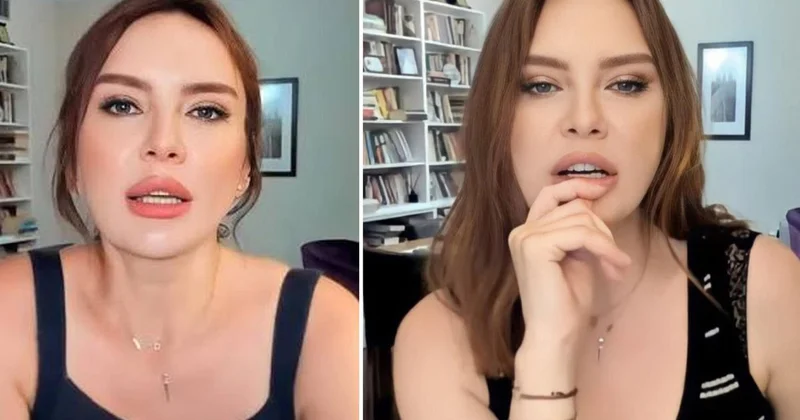 Bahar Feyzan’ın mastürbasyon çıkışı olay oldu