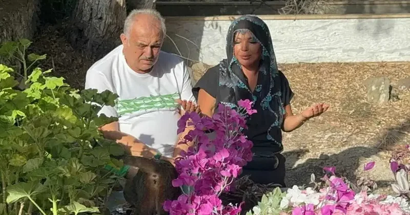 Safiye Soyman dan oğlunun ölüm yıl dönümünde duygulandıran açıklama: Bu acı sönmüyor