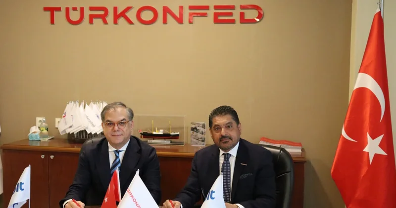 Ovolt ve TÜRKONFED’den stratejik adım