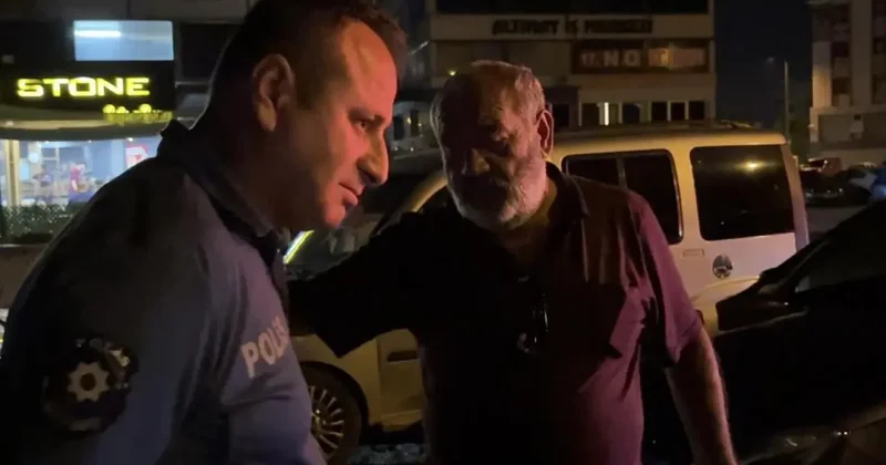 Polisten kaçtı, ‘haberim yok dedi! 602 bin TL ceza yedi