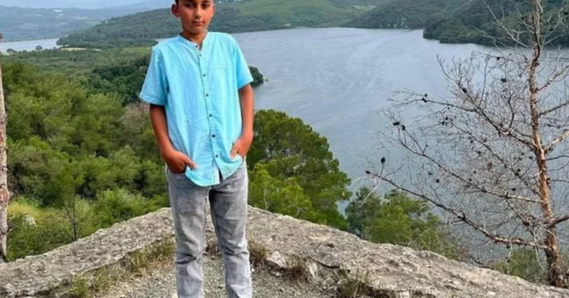 Adana da 12 yaşındaki çocuk damdan düşerek öldü