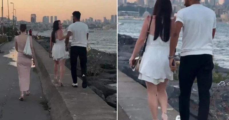 İstanbul gezisi kabusa döndü! Rus turistten Welcome to Türkiye göndermesi