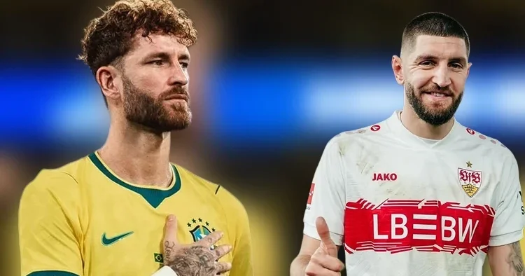 Beşiktaş ta gündem stoper transferi!
