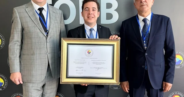Eskişehir Sanayi Odası, akreditasyon sertifikası almanın gururunu yaşadı Eskişehir Haberleri Habertürk Yerel Haberler