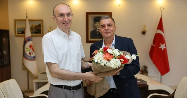 Şehzadeler de kurumlar arası iş birliği güçleniyor Manisa Haberleri Habertürk Yerel Haberler