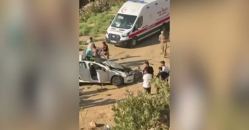 Şırnak ta Kaza: İki Ölü, İki Yaralı