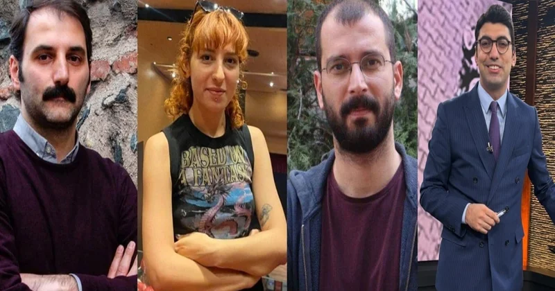 Figüran skandalını ortaya çıkaran gazeteciler ifadeye çağrıldı Sözcü Gazetesi