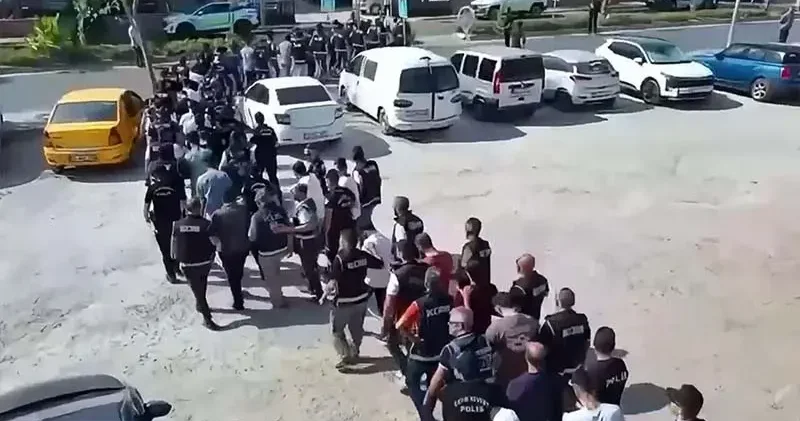 10 ilde ikinci dalga vize dolandırıcılığı operasyonu: 27 tutuklama