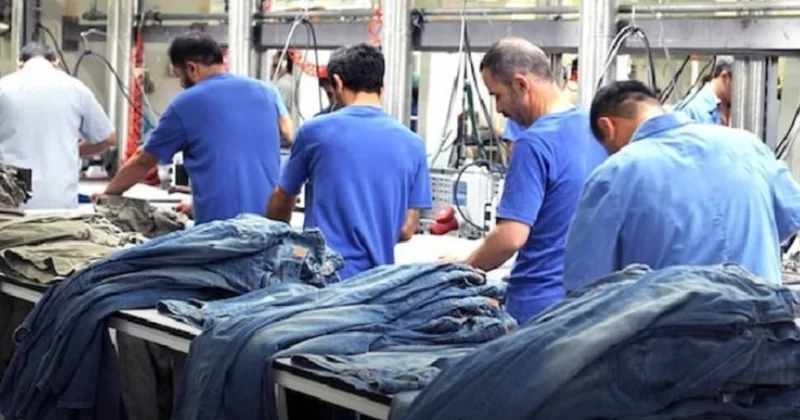 Tekstil ve hazır giyimde her ölçekte kan kaybı: Borçlar katlandı kârlar eksi yazdı Sözcü Gazetesi