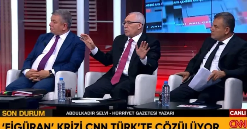 CHP toplantısına figüran taşıyan ajans sahibi yandaş Abdülkadir Selvi yi bile çileden çıkardı Sözcü Gazetesi