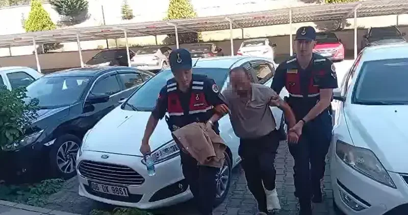 Kayınpederi ve kayınvalidesini öldüren damat adliyede