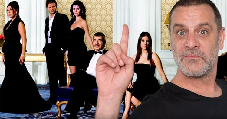 Behlül karakteri bana teklif edildi... Zengin olduğu için istemedim!