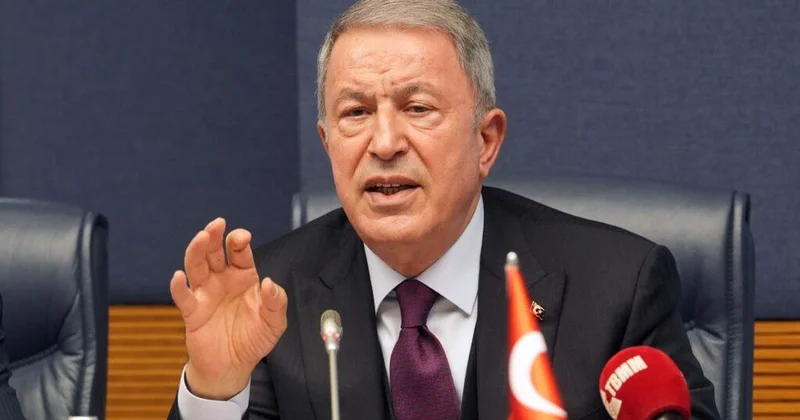 Hulusi Akar dan Yunanistan a: Son pişmanlık fayda etmez