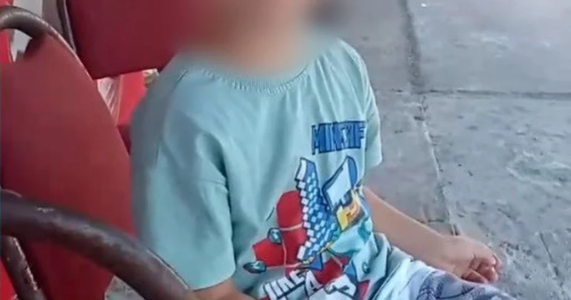 Çocuğa Sigara ve Alkol Özendiren Şahıs Gözaltında