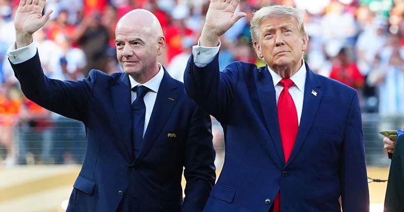 Infantino nun başı büyük dertte! Soruşturma başlatıldı