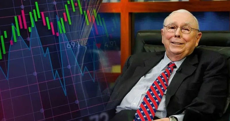 Borsa milyarderi Charlie Munger tek yatırım kuralını açıkladı: Çoğu kişi tam tersini yapıyor Sözcü Gazetesi