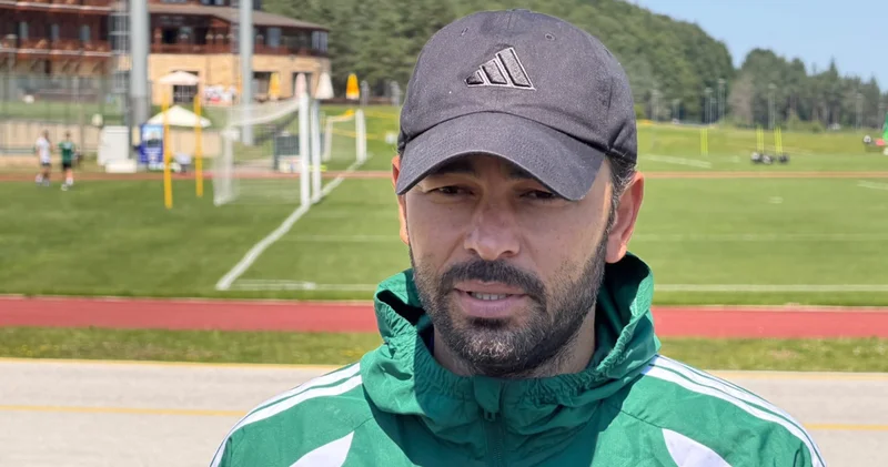 Selçuk İnan: Kadromuz yeterli değil, transfer yapmamız gerekiyor