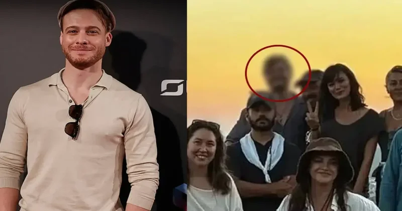 Film için imaj değiştirdi: Kerem Bürsin in o hallerini görenler tanıyamadı!