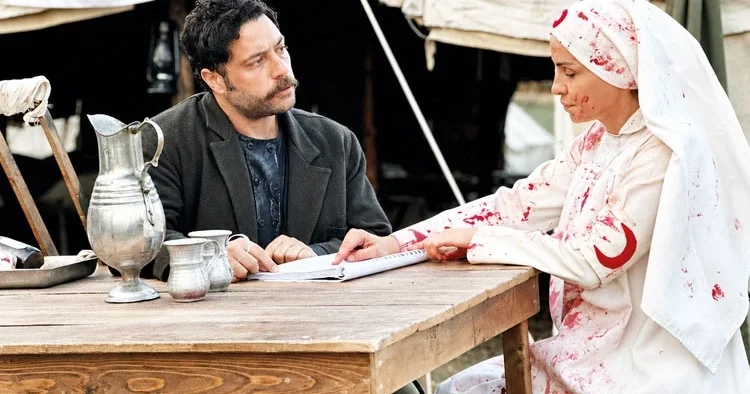 Kara Fatma’nın yol arkadaşı