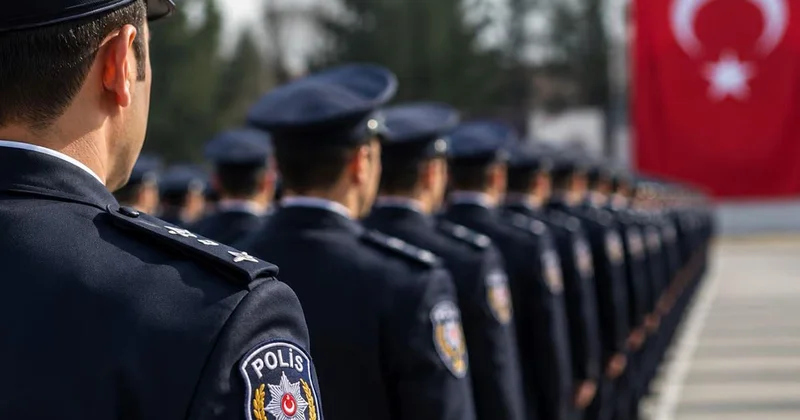 Emniyet in 46 yıllık yönetmeliği yürürlükten kaldırıldı