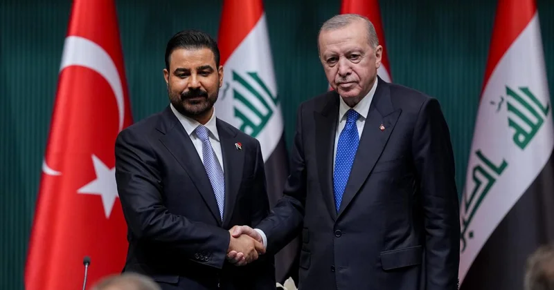 Irak Başbakanı Zeydi: Irak ile Türkiye arasındaki ilişkiler daha da ileri gidecektir