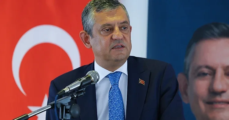 Özgür Özel den Devlet Bahçeli nin Hazine yardımı açıklamasına yanıt