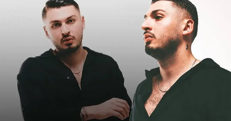 Şapkalılar çetesinin hedefinde ünlü rapçi Blok3 vardı! Telefonlarından çıkanlar şoke etti