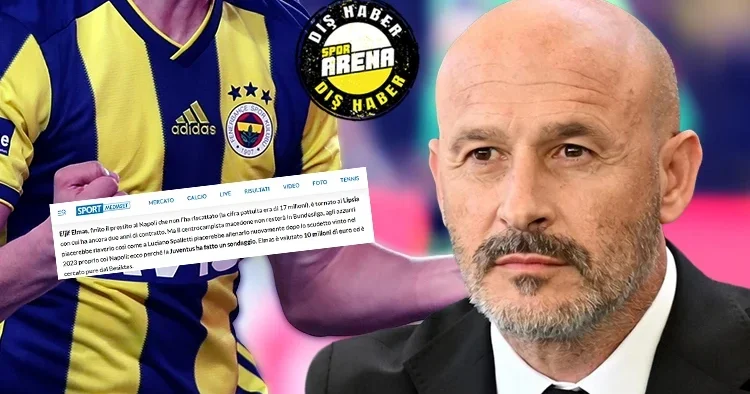 İtalya dan sürpriz iddia: Beşiktaş, Fenerbahçe nin eski yıldızını istiyor!