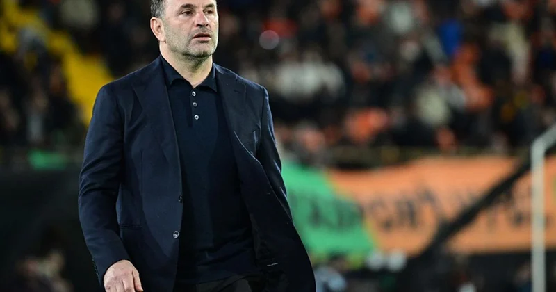Okan Buruk rest çekti: Sana ihtiyacım var, hiçbir yere gidemezsin