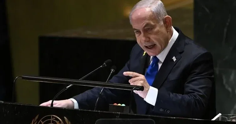 Netanyahu ya Beyaz Saray da soğuk duş: Filistinlilerin de insan hakları önemlidir