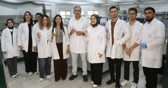 TOGÜ lü bilim adamı keneye karşı doğal kalkan geliştirdi Tokat Haberleri Habertürk Yerel Haberler