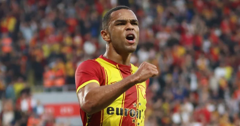 Göztepe nin yıldızı Juan a CSKA Moskova kancası!