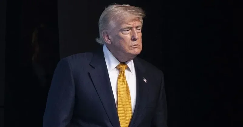 Trump’tan İran’a gözdağı: Anlaşma yapmazsak Kazma Dağı’nı da vuracağız! İran dan Hürmüz resti