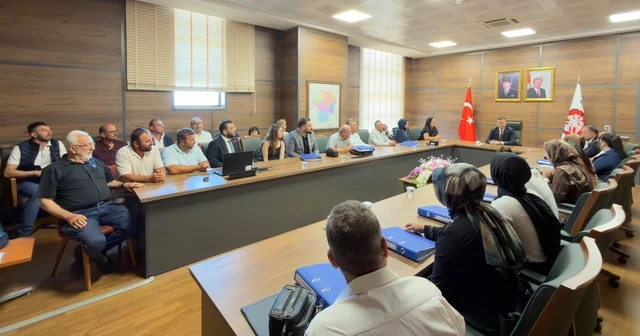 Niğde ye 418 milyon liralık 10 yeni yatırım Niğde Haberleri Habertürk Yerel Haberler
