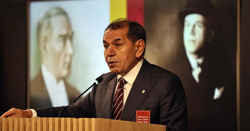 Galatasaray da divan kurulu zamanı!