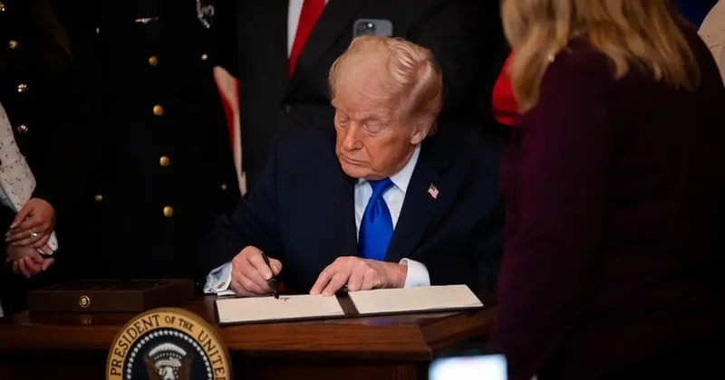 Trump ın saçmalık dediği uygulama için tarihi adım atıldı: Türkiye’yi örnek aldı