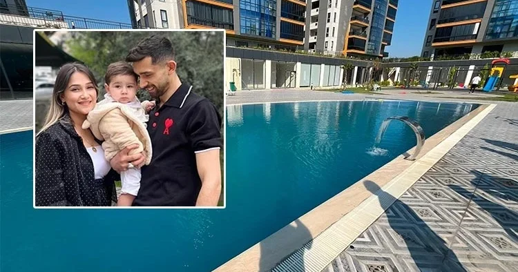 Bursa da kahreden olay! Sitede kaybolan 2 yaşındaki Kadir, havuzda ölü bulundu