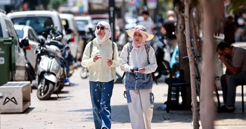 Bugün yanacağız, yarın serinleyeceğiz! Meteoroloji yeni hava raporunu açıkladı