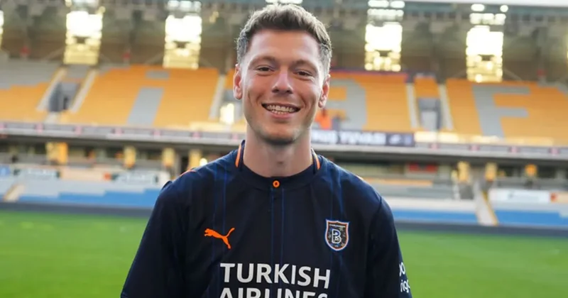 Andreas Skov Olsen, Başakşehir e imza attı!