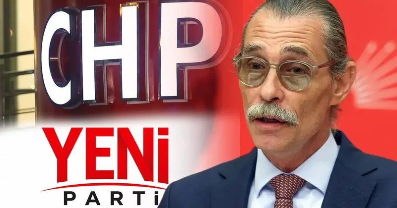 Erdal Beşikçioğlu nun kararını açıkladı! CHP de kalmaya karar verdi
