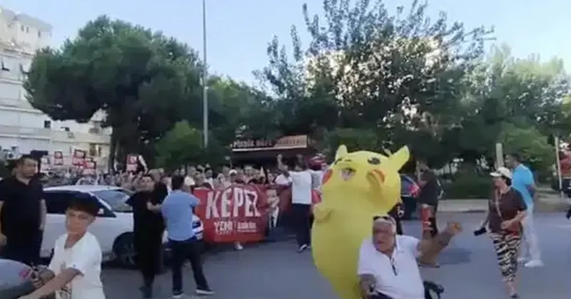 CHP Antalya’da istifa depremi: Pikachu da aralarındaydı Sözcü Gazetesi