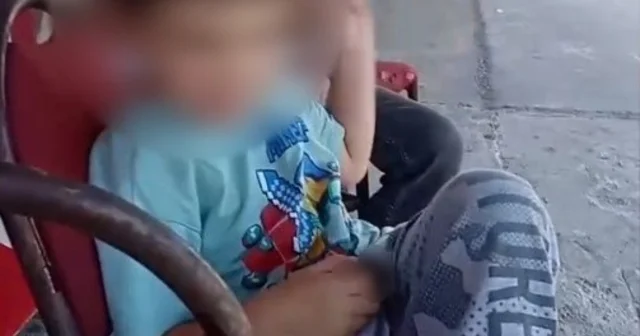 Giresun da çocuğu sigara ve alkole özendirdiği iddia edilen şahıs gözaltına alındı Giresun Haberleri Habertürk Yerel Haberler