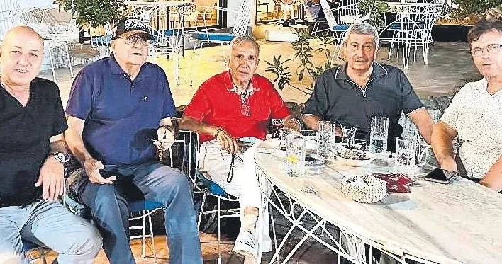 YAVUZ DONAT Özgür Özel’in memleketinden